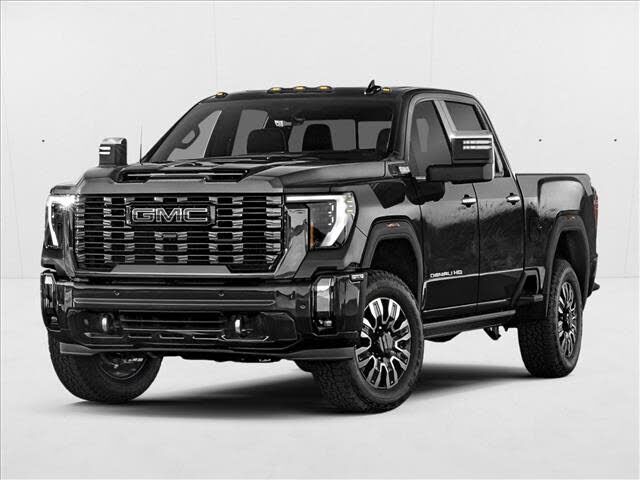 2024 GMC Sierra HD