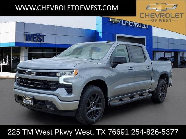 2026 CHEVROLET Silverado