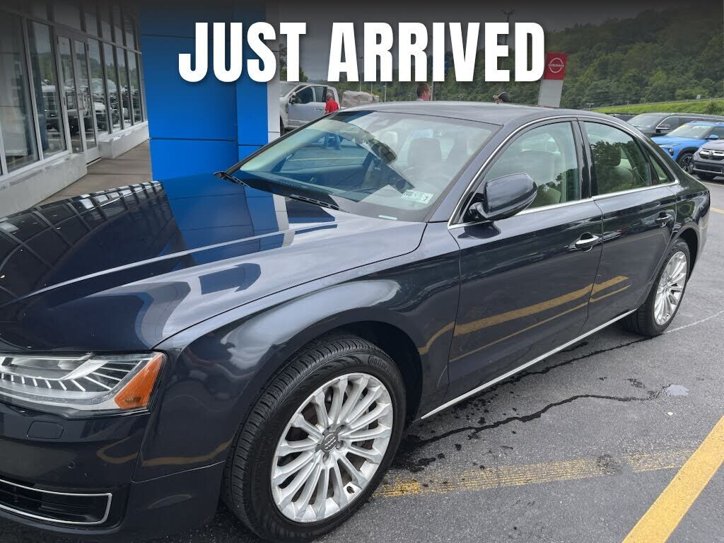 2015 AUDI A8