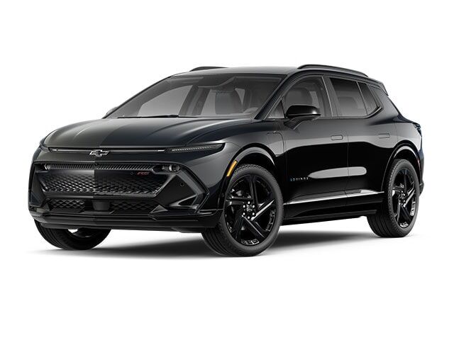 2024 CHEVROLET Equinox EV