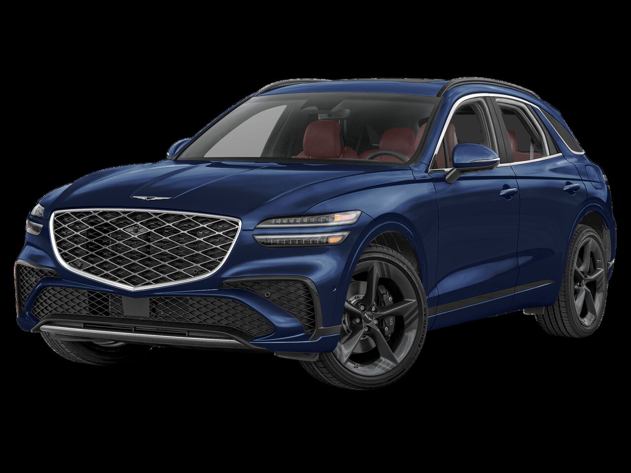 2026 GENESIS GV70