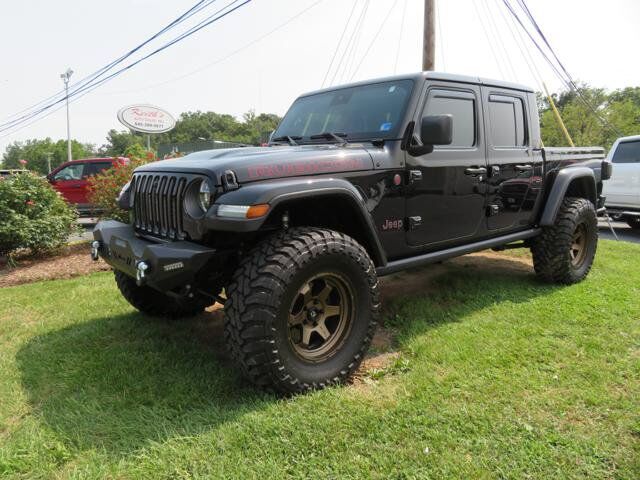 2020 JEEP Gladiator