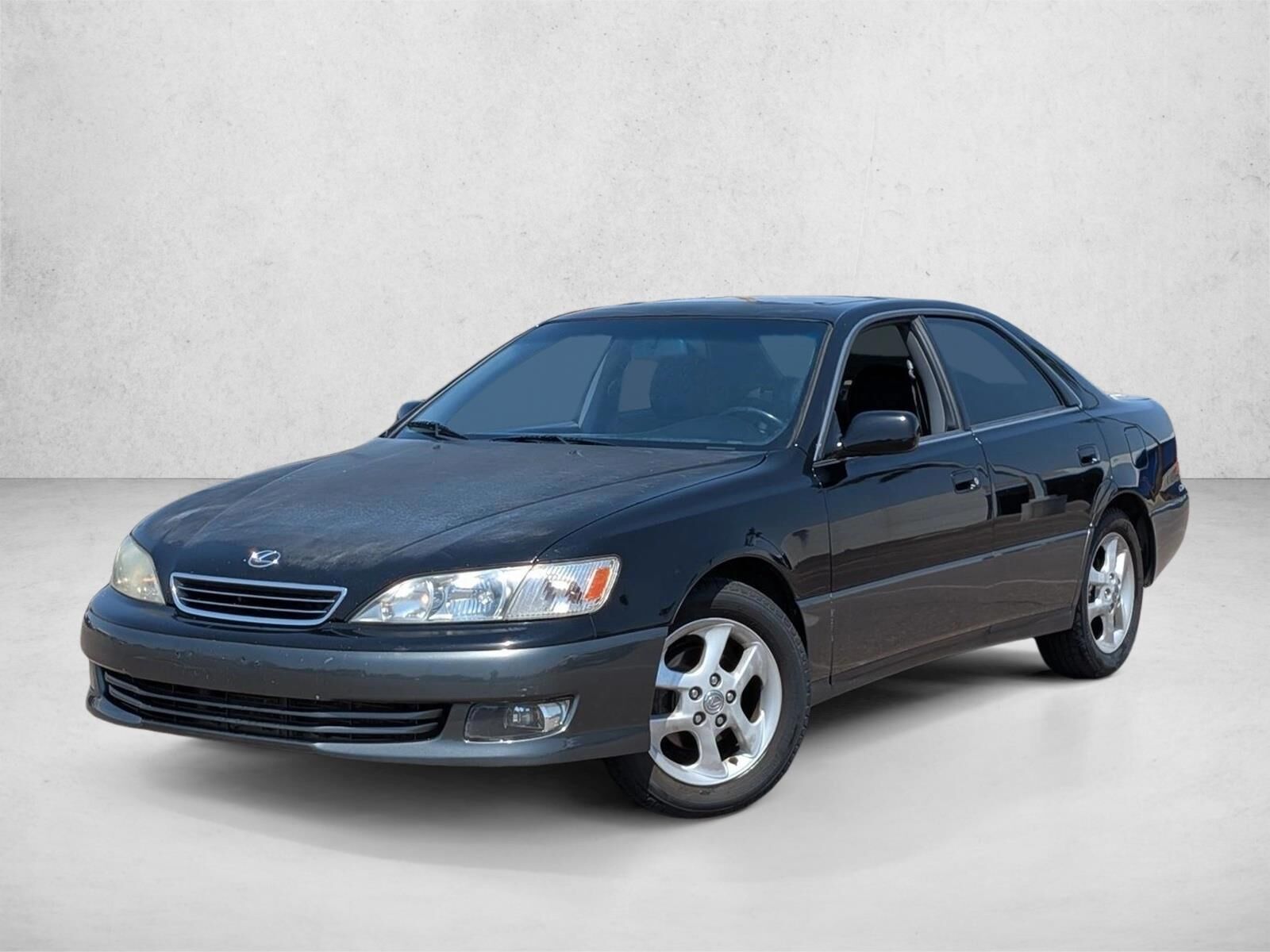 2000 LEXUS ES