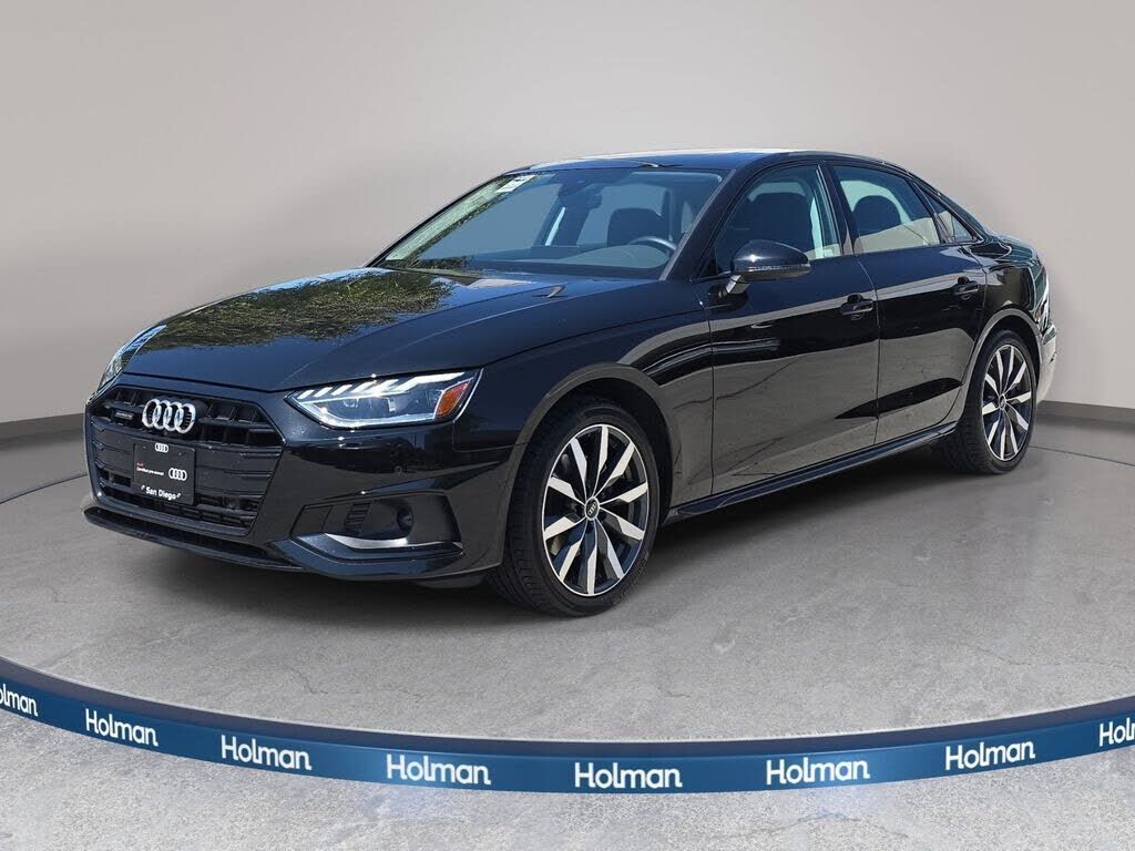 2023 AUDI A4