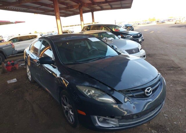 2013 MAZDA Mazda6