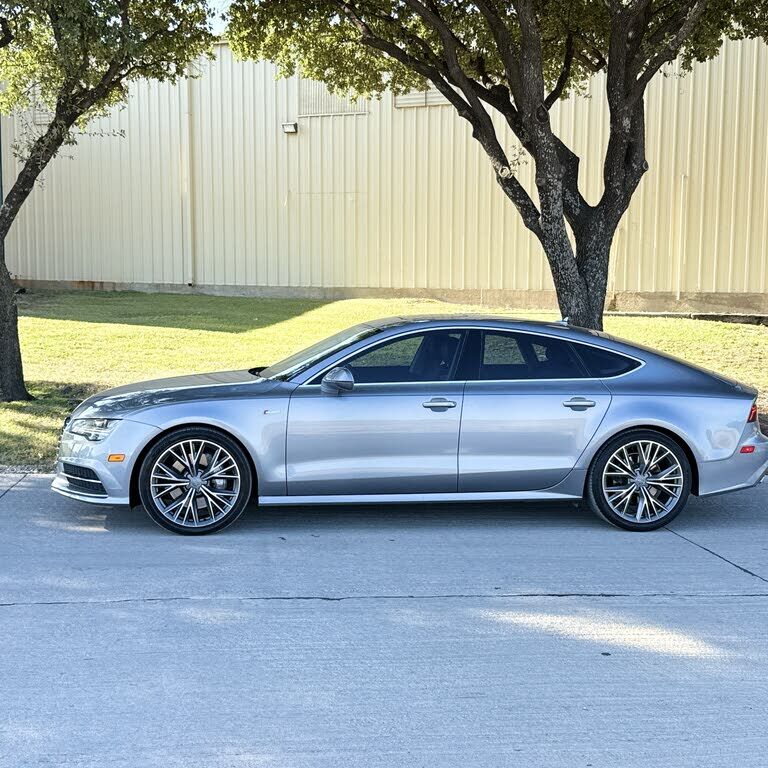 2016 AUDI A7