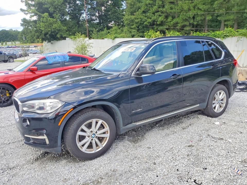 2014 BMW X5