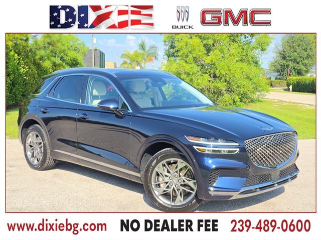 2023 GENESIS GV70
