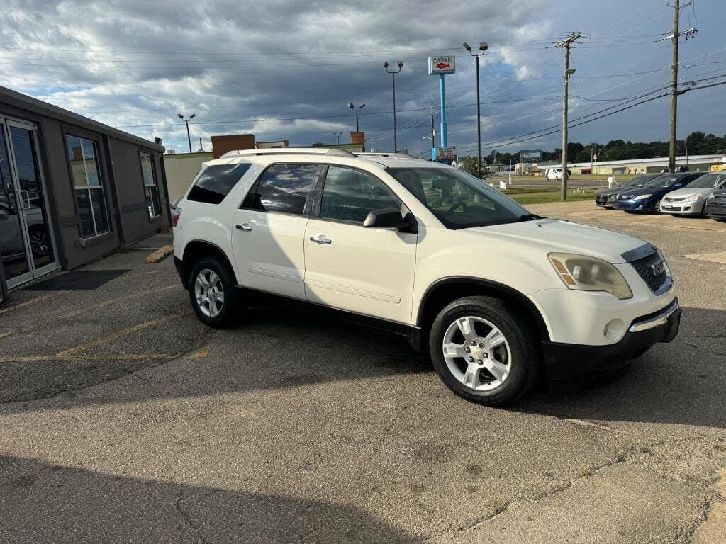 2012 GMC Acadia