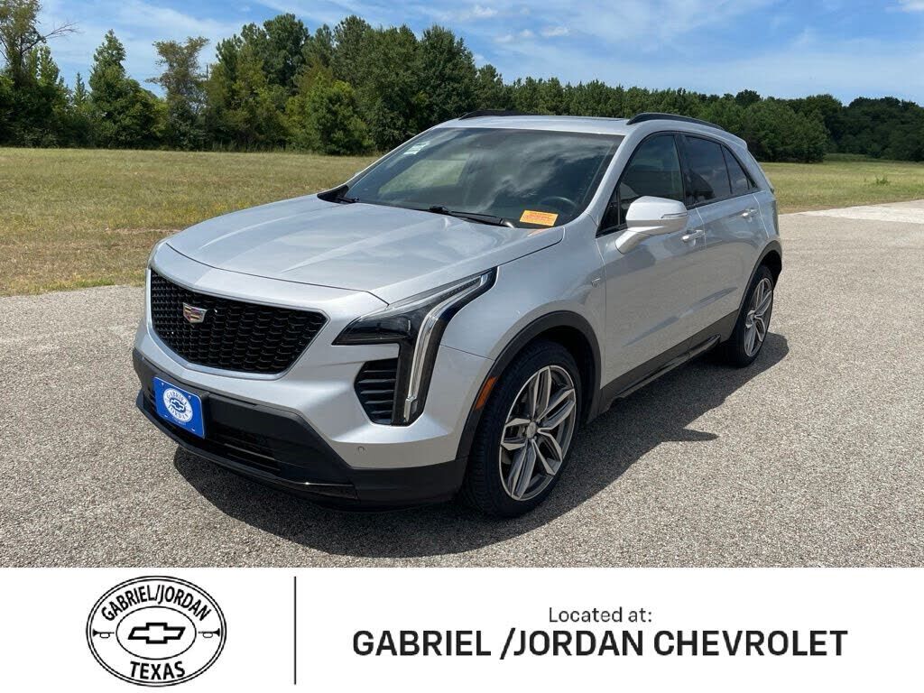2019 CADILLAC XT4