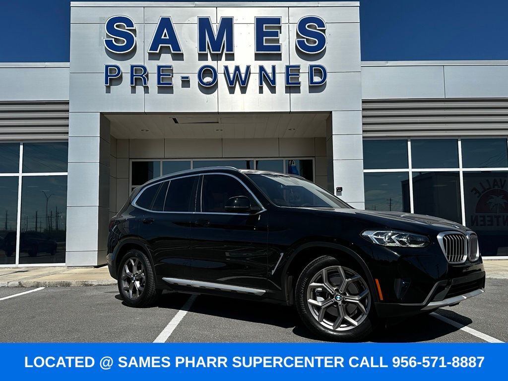2024 BMW X3