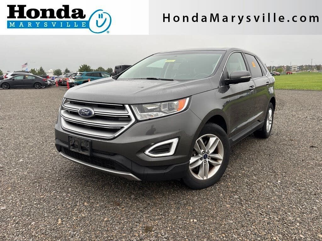2016 FORD Edge