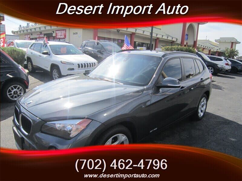 2015 BMW X1