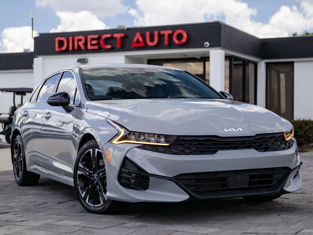 2023 KIA K5