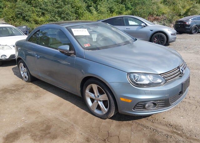 2012 VOLKSWAGEN Eos