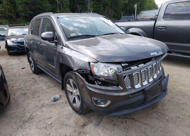 2016 JEEP Compass