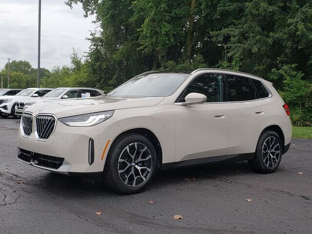 2025 BMW X3