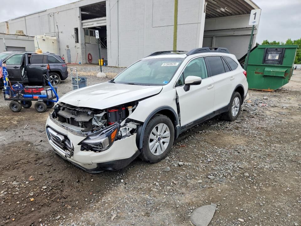 2019 SUBARU Outback