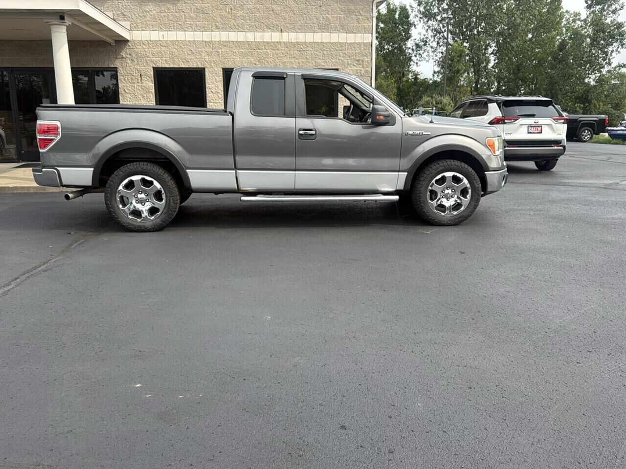 2010 FORD F-150