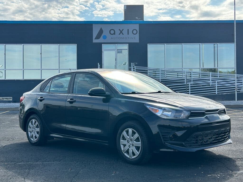 2023 KIA Rio