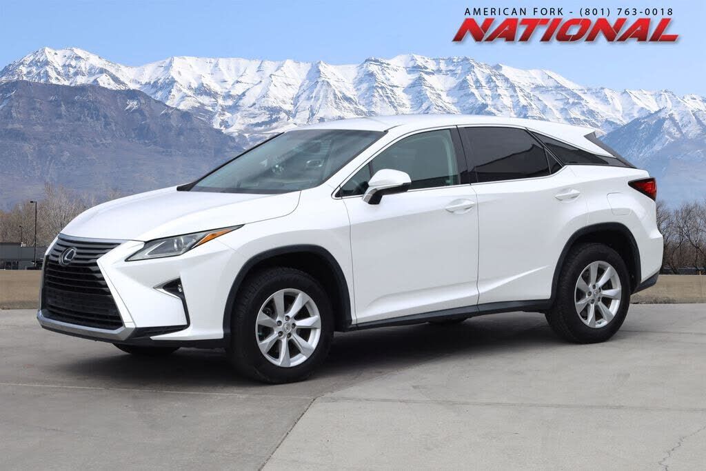 2016 LEXUS RX