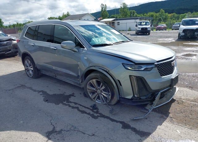 2023 CADILLAC XT6