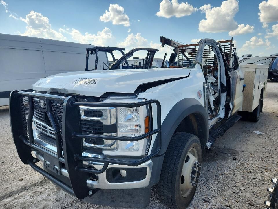 2025 FORD F-450
