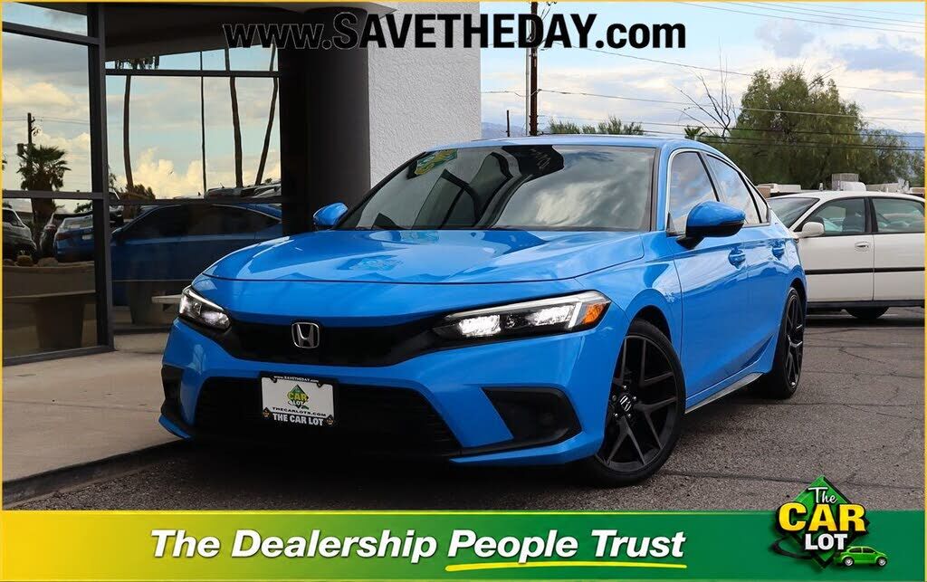 2022 HONDA Civic