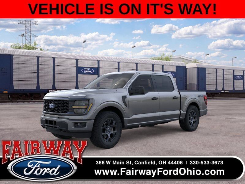 2026 FORD F-150