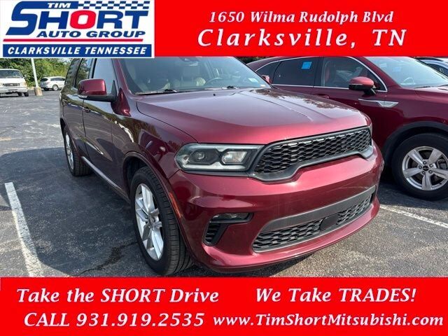 2022 DODGE Durango