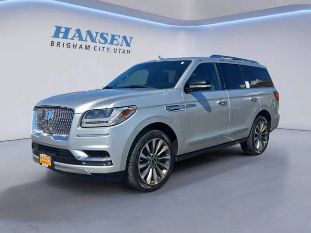 2019 LINCOLN Navigator