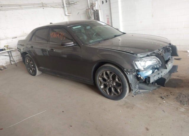 2018 CHRYSLER 300