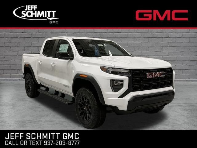 2026 GMC Canyon