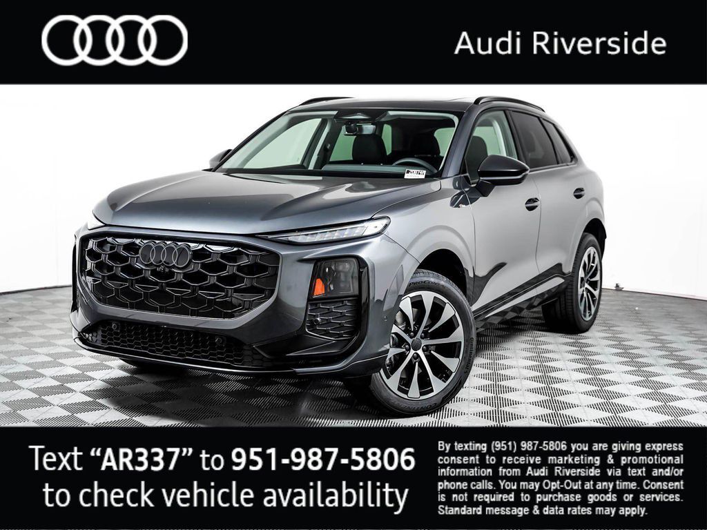 2026 AUDI Q3