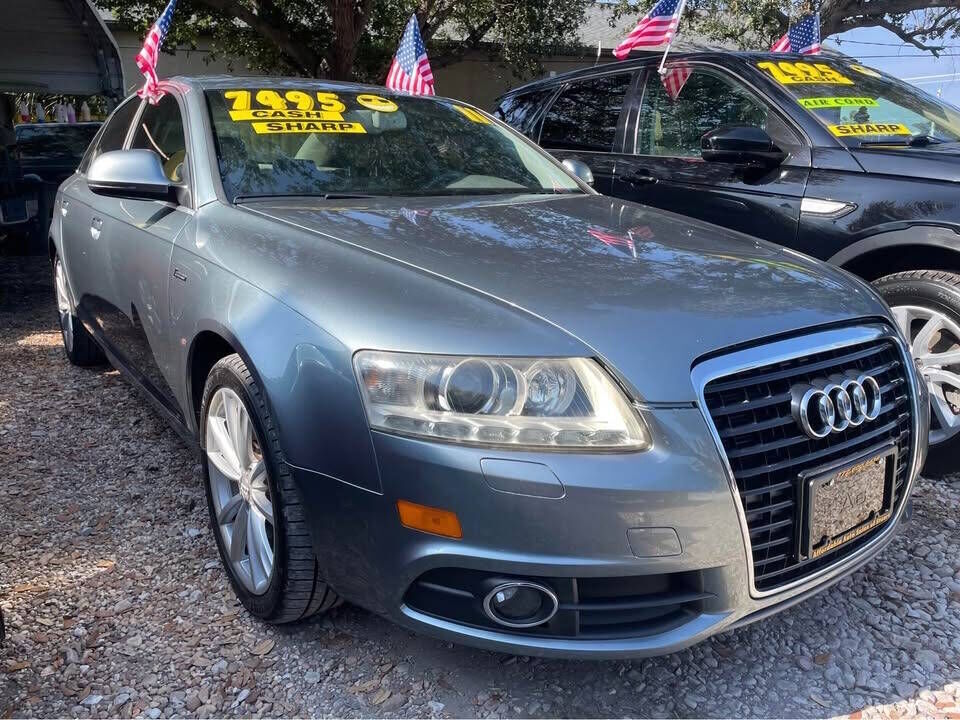 2011 AUDI A6