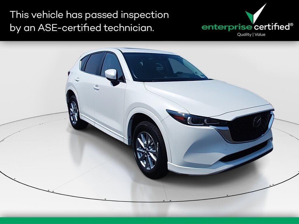 2025 MAZDA CX-5