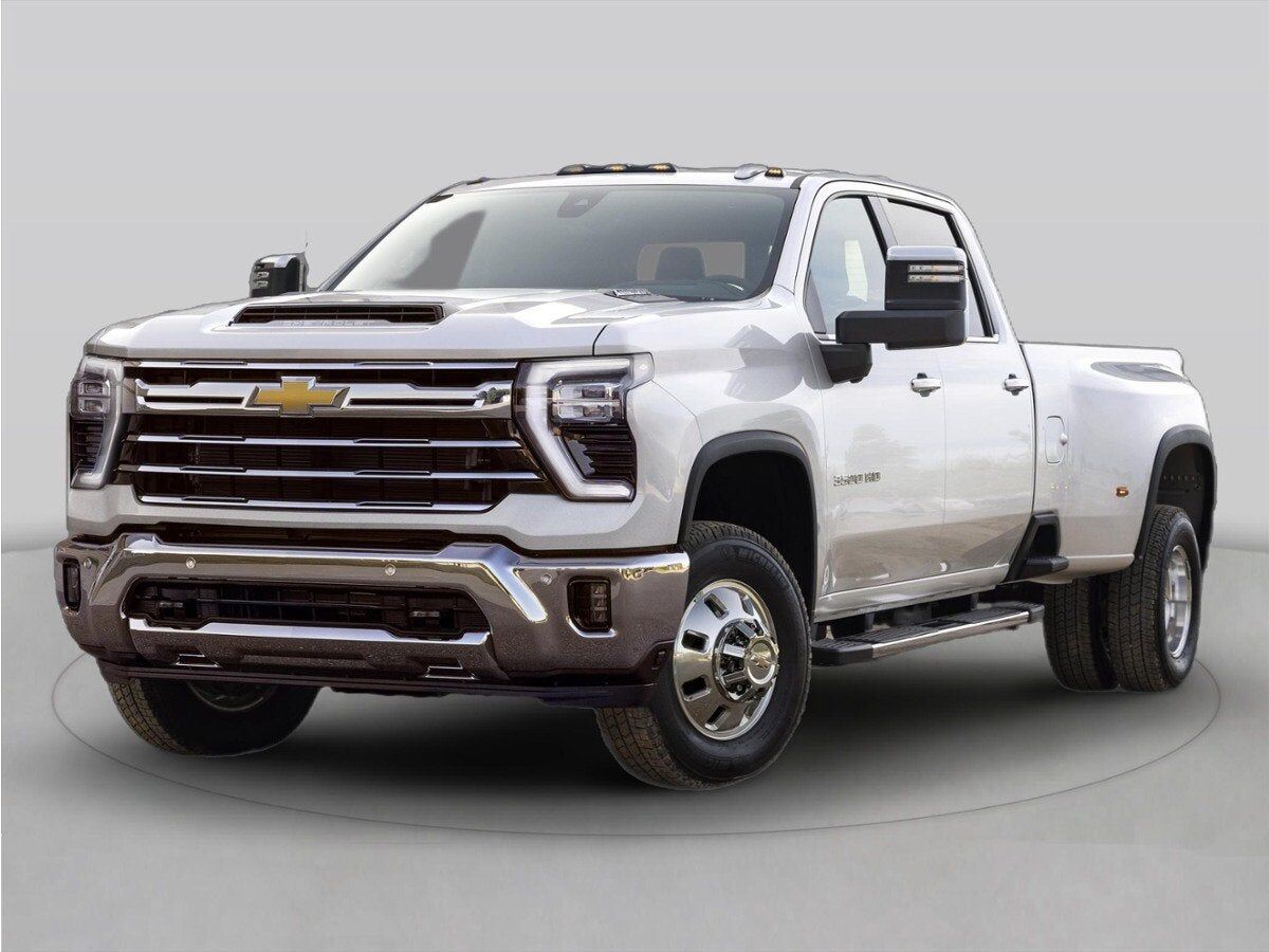 2026 CHEVROLET Silverado HD