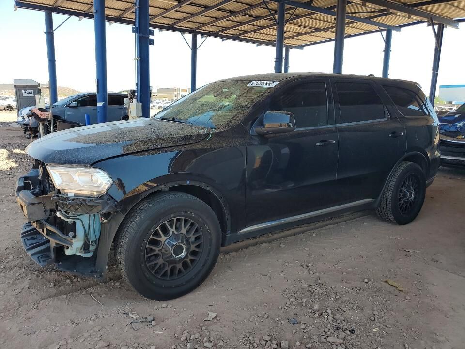 2021 DODGE Durango