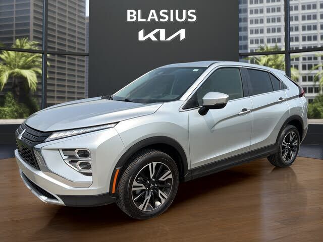 2026 MITSUBISHI ECLIPSE CROSS