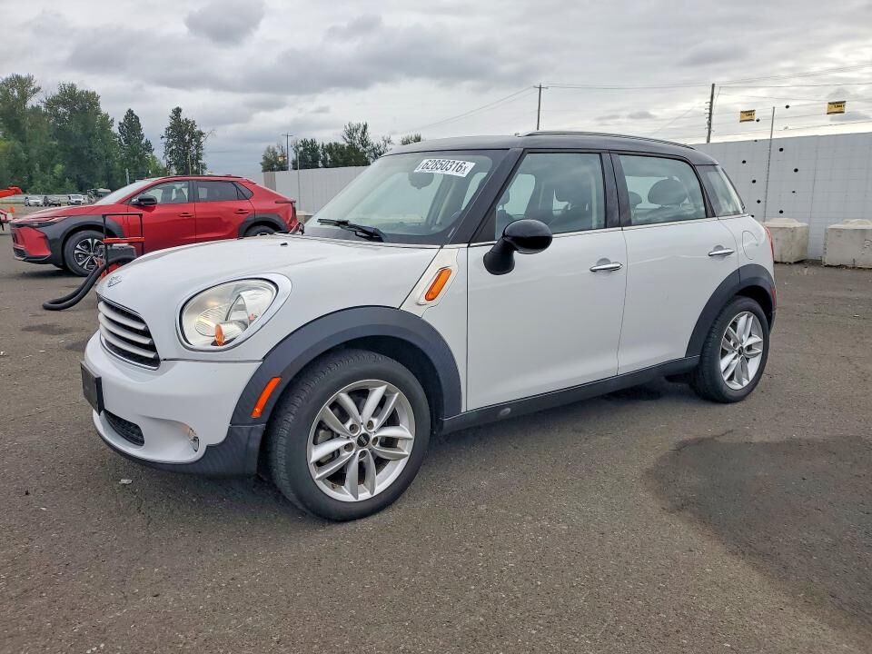 2012 MINI Countryman
