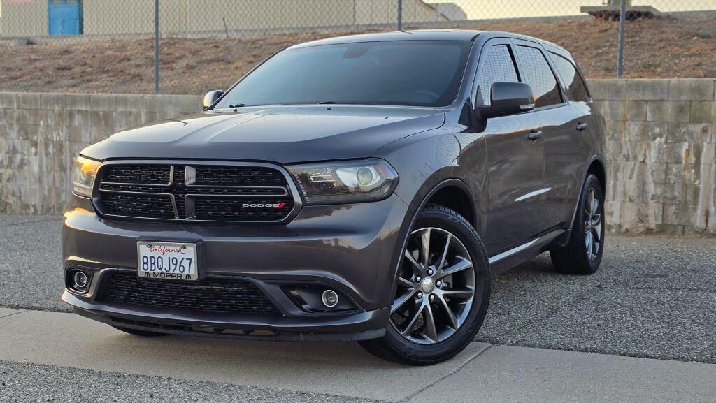 2015 DODGE Durango
