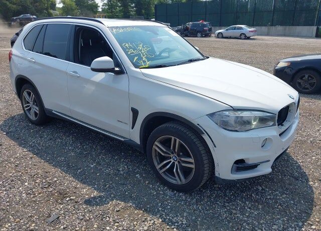 2015 BMW X5