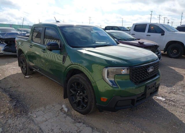2025 FORD Maverick