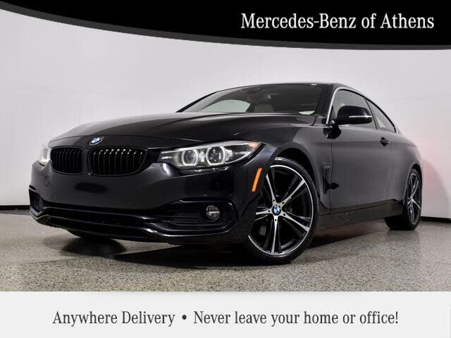 2019 BMW 4 Series