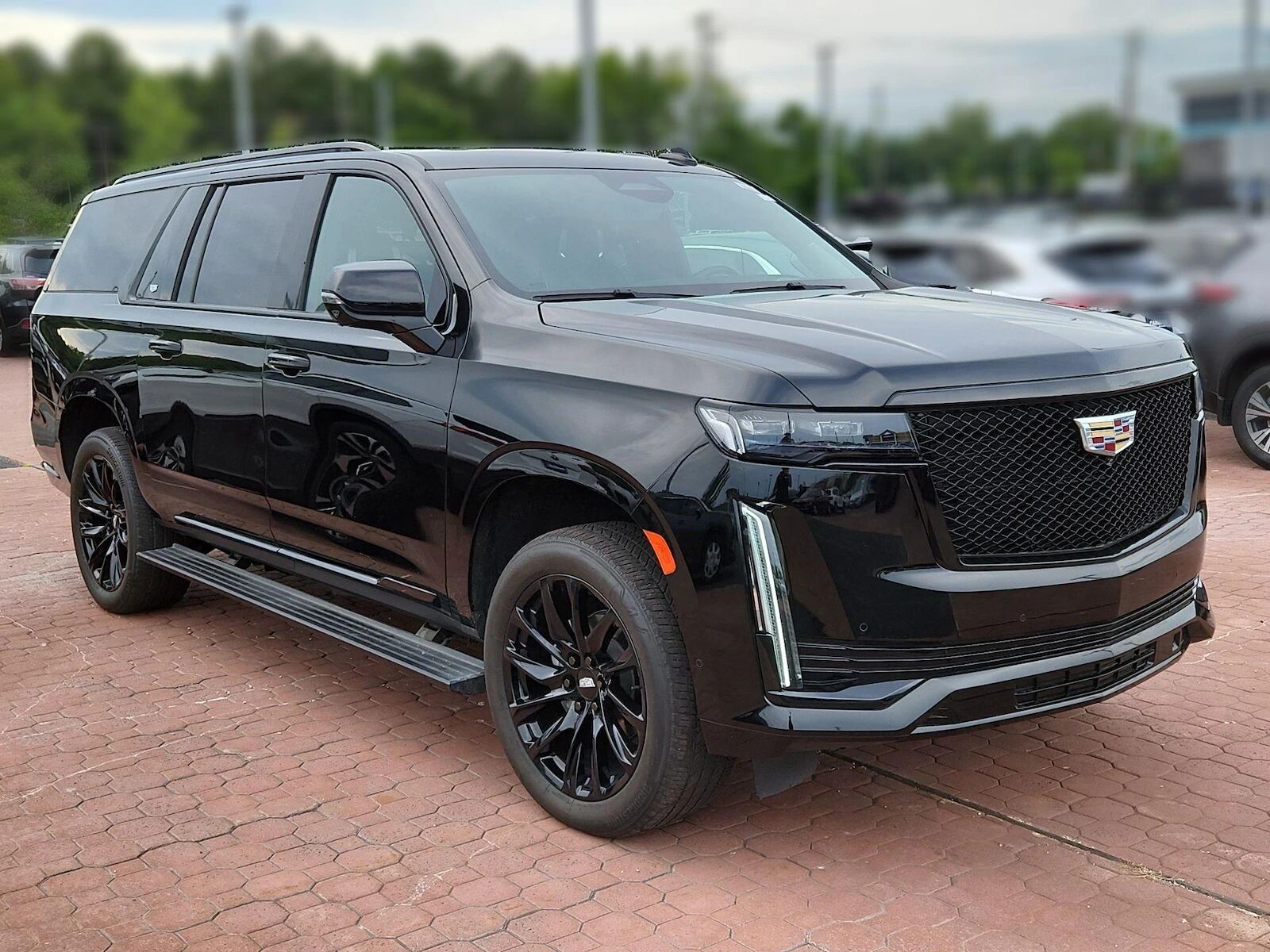 2024 CADILLAC Escalade ESV