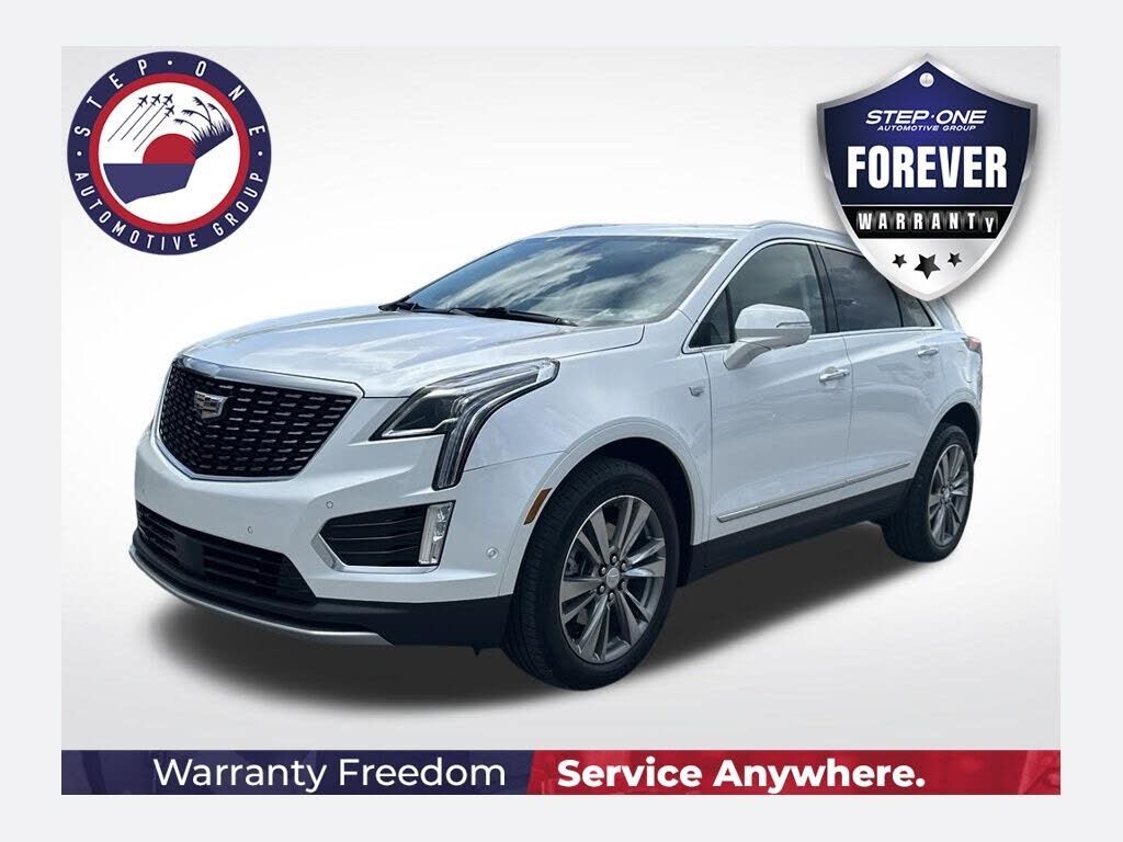 2022 CADILLAC XT5