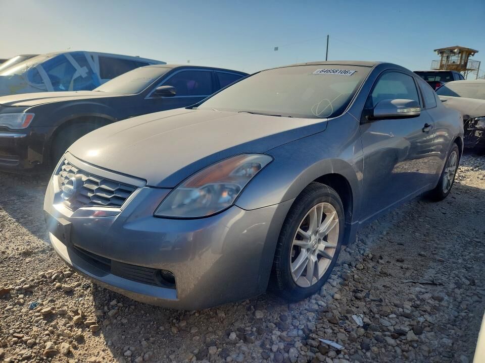 2008 NISSAN Altima