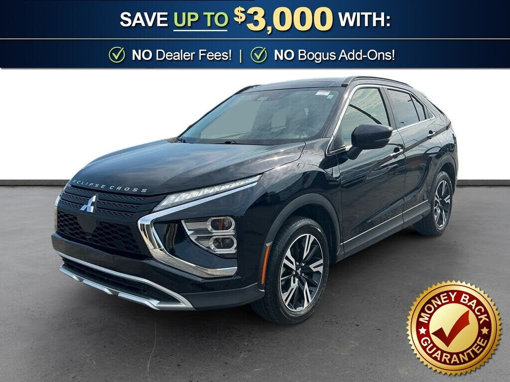 2023 MITSUBISHI ECLIPSE CROSS