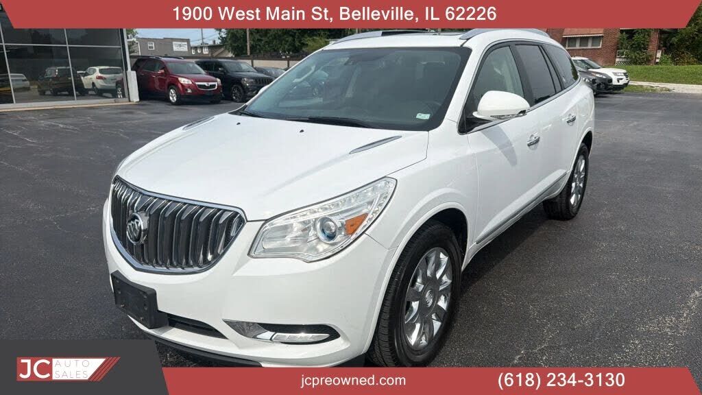 2017 BUICK Enclave