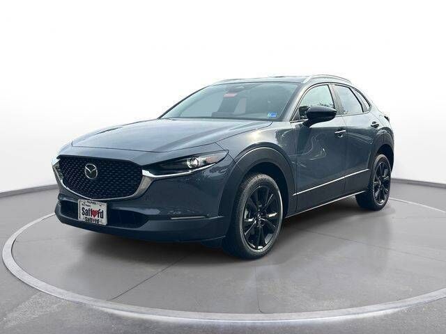 2026 MAZDA CX-30